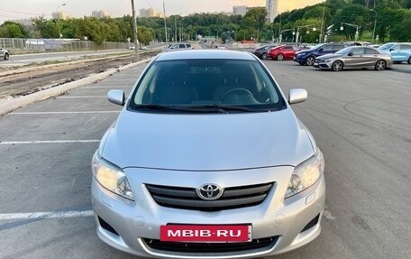 Toyota Corolla, 2008 год, 840 000 рублей, 5 фотография