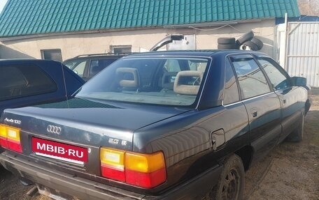 Audi 100, 1990 год, 215 000 рублей, 2 фотография