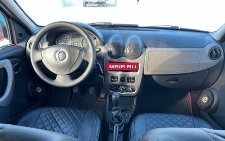 Renault Logan I, 2010 год, 355 000 рублей, 7 фотография