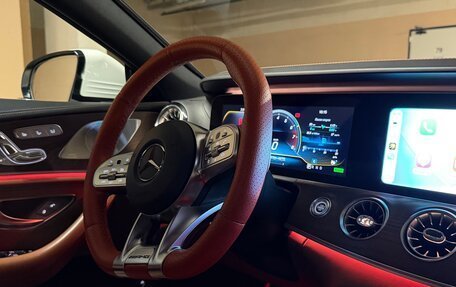 Mercedes-Benz AMG GT I рестайлинг, 2019 год, 6 000 000 рублей, 9 фотография