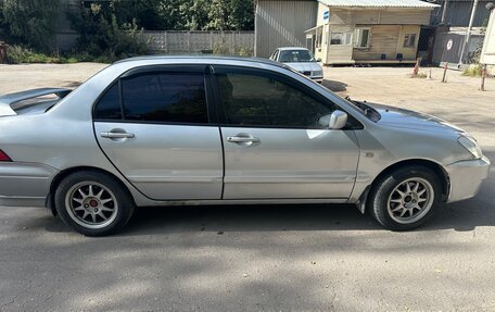 Mitsubishi Lancer IX, 2007 год, 300 000 рублей, 3 фотография