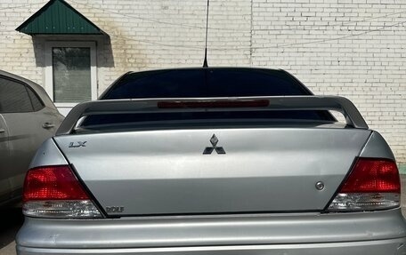 Mitsubishi Lancer IX, 2007 год, 300 000 рублей, 4 фотография
