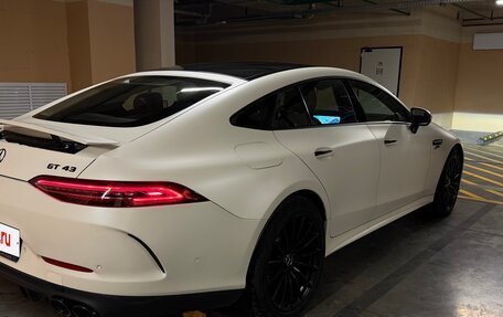 Mercedes-Benz AMG GT I рестайлинг, 2019 год, 6 000 000 рублей, 12 фотография