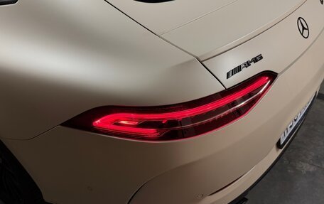 Mercedes-Benz AMG GT I рестайлинг, 2019 год, 6 000 000 рублей, 19 фотография