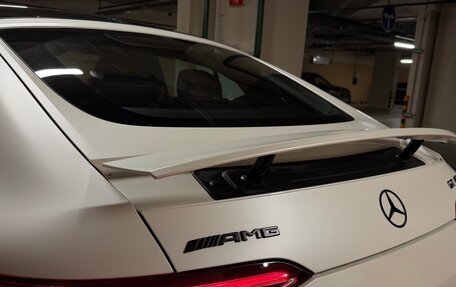 Mercedes-Benz AMG GT I рестайлинг, 2019 год, 6 000 000 рублей, 14 фотография