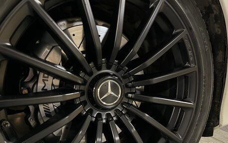 Mercedes-Benz AMG GT I рестайлинг, 2019 год, 6 000 000 рублей, 20 фотография