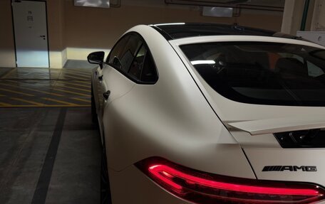 Mercedes-Benz AMG GT I рестайлинг, 2019 год, 6 000 000 рублей, 13 фотография