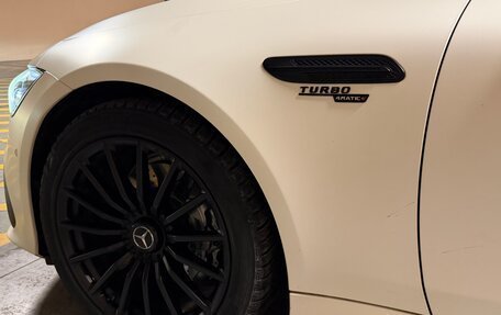 Mercedes-Benz AMG GT I рестайлинг, 2019 год, 6 000 000 рублей, 17 фотография