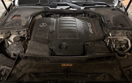 Mercedes-Benz AMG GT I рестайлинг, 2019 год, 6 000 000 рублей, 29 фотография