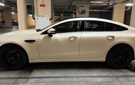 Mercedes-Benz AMG GT I рестайлинг, 2019 год, 6 000 000 рублей, 28 фотография