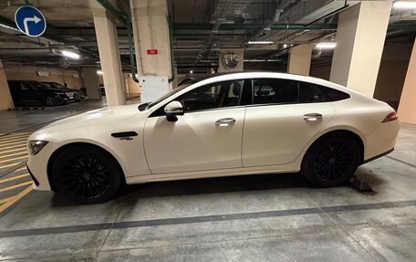 Mercedes-Benz AMG GT I рестайлинг, 2019 год, 6 000 000 рублей, 31 фотография