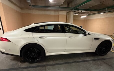 Mercedes-Benz AMG GT I рестайлинг, 2019 год, 6 000 000 рублей, 35 фотография