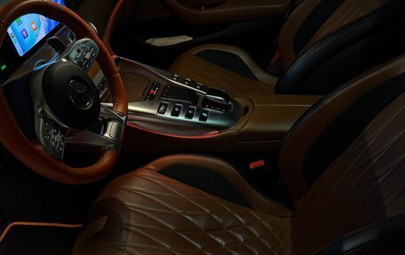 Mercedes-Benz AMG GT I рестайлинг, 2019 год, 6 000 000 рублей, 25 фотография