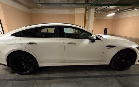 Mercedes-Benz AMG GT I рестайлинг, 2019 год, 6 000 000 рублей, 33 фотография