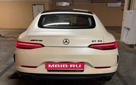Mercedes-Benz AMG GT I рестайлинг, 2019 год, 6 000 000 рублей, 36 фотография