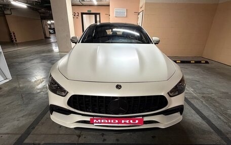 Mercedes-Benz AMG GT I рестайлинг, 2019 год, 6 000 000 рублей, 32 фотография