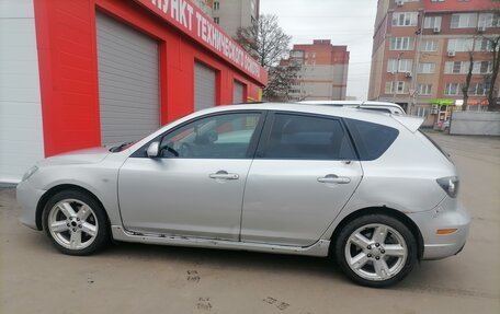 Mazda 3, 2006 год, 475 000 рублей, 5 фотография