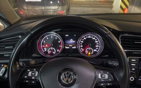 Volkswagen Golf VII, 2013 год, 1 250 000 рублей, 6 фотография
