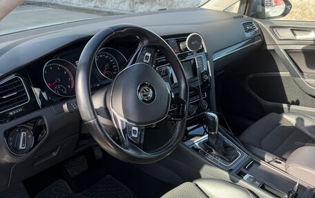 Volkswagen Golf VII, 2013 год, 1 250 000 рублей, 5 фотография