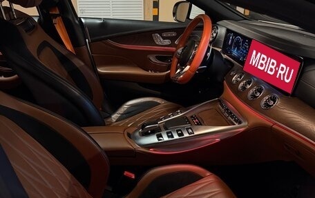 Mercedes-Benz AMG GT I рестайлинг, 2019 год, 6 000 000 рублей, 27 фотография