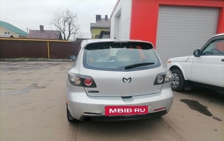 Mazda 3, 2006 год, 475 000 рублей, 4 фотография