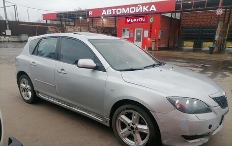 Mazda 3, 2006 год, 475 000 рублей, 2 фотография