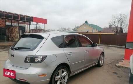 Mazda 3, 2006 год, 475 000 рублей, 3 фотография