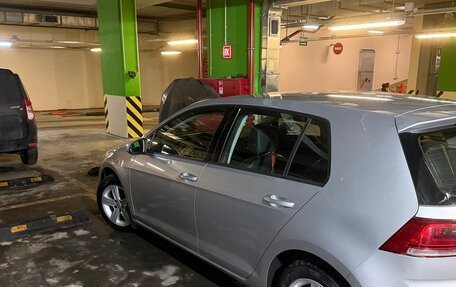 Volkswagen Golf VII, 2013 год, 1 250 000 рублей, 9 фотография