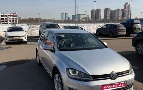 Volkswagen Golf VII, 2013 год, 1 250 000 рублей, 3 фотография