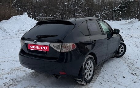 Subaru Impreza III, 2007 год, 700 000 рублей, 4 фотография