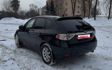 Subaru Impreza III, 2007 год, 700 000 рублей, 3 фотография