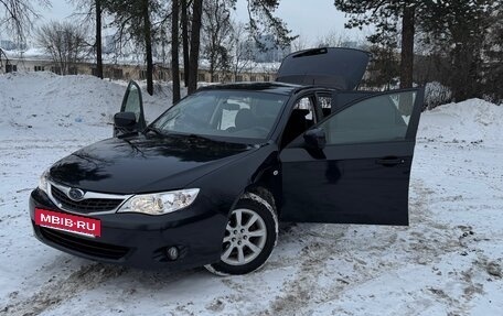 Subaru Impreza III, 2007 год, 700 000 рублей, 7 фотография