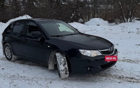 Subaru Impreza III, 2007 год, 700 000 рублей, 6 фотография