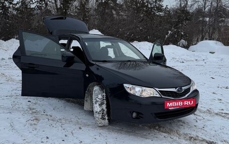 Subaru Impreza III, 2007 год, 700 000 рублей, 8 фотография