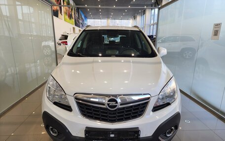Opel Mokka I, 2014 год, 1 115 000 рублей, 2 фотография