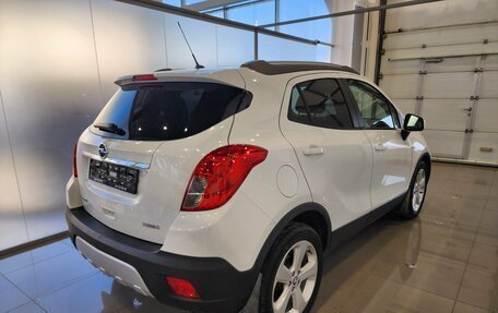 Opel Mokka I, 2014 год, 1 115 000 рублей, 4 фотография