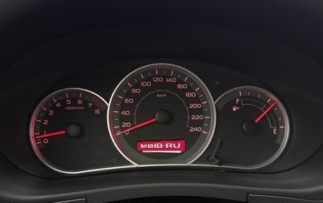 Subaru Impreza III, 2007 год, 700 000 рублей, 11 фотография