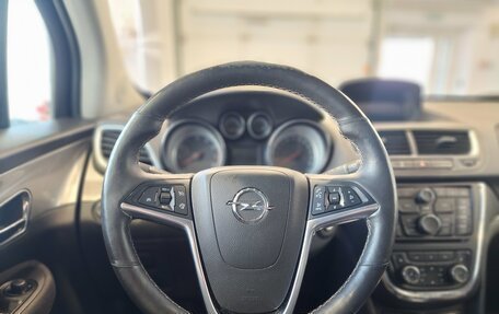 Opel Mokka I, 2014 год, 1 115 000 рублей, 11 фотография