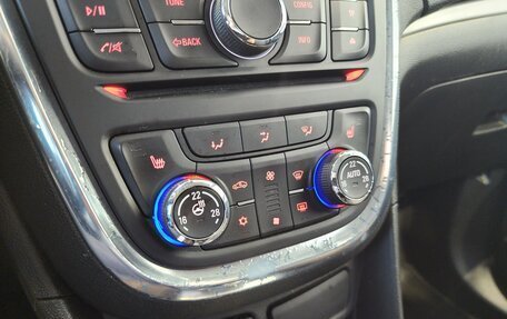 Opel Mokka I, 2014 год, 1 115 000 рублей, 14 фотография