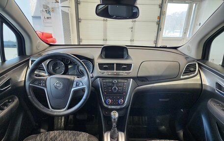 Opel Mokka I, 2014 год, 1 115 000 рублей, 10 фотография