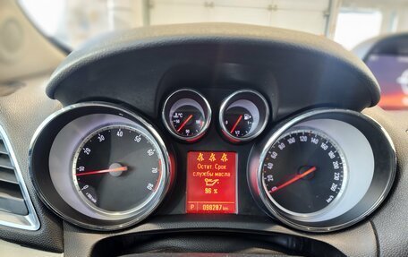 Opel Mokka I, 2014 год, 1 115 000 рублей, 12 фотография