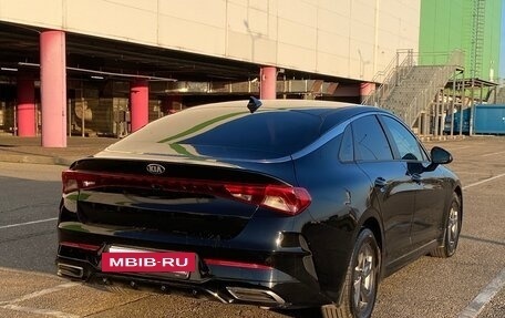 KIA K5, 2020 год, 2 310 000 рублей, 4 фотография