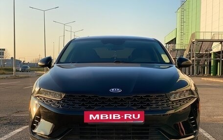 KIA K5, 2020 год, 2 310 000 рублей, 2 фотография