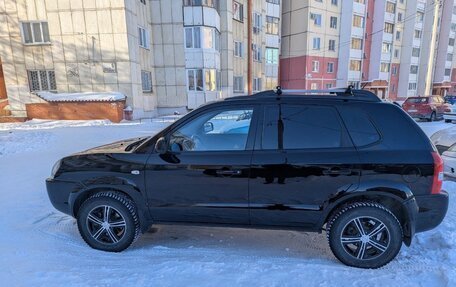 Hyundai Tucson III, 2008 год, 1 080 000 рублей, 4 фотография
