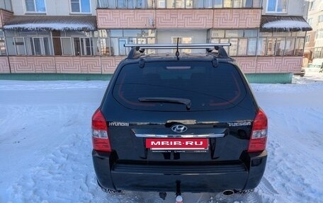 Hyundai Tucson III, 2008 год, 1 080 000 рублей, 6 фотография