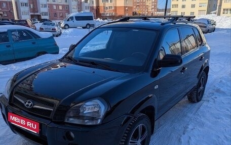 Hyundai Tucson III, 2008 год, 1 080 000 рублей, 2 фотография