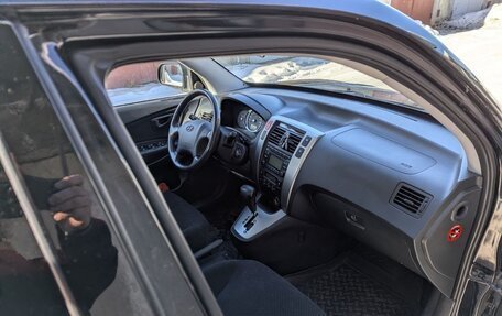 Hyundai Tucson III, 2008 год, 1 080 000 рублей, 21 фотография