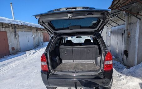 Hyundai Tucson III, 2008 год, 1 080 000 рублей, 27 фотография