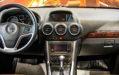 Opel Antara I, 2014 год, 1 200 000 рублей, 7 фотография