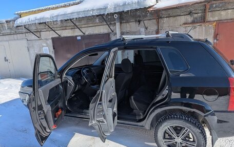 Hyundai Tucson III, 2008 год, 1 080 000 рублей, 32 фотография